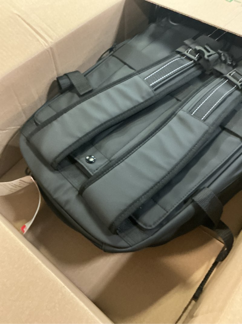 Condition photo showing Good Condition for GLOAMFIORD Vacuum Rolling Backpack with Vacuum System, Built-in Pump and Charging Port, Carry On Luggage with Vacuum Seal Bag, Wheels, Travel Suitcase with Vacuum Compression Bag for 17" Laptop One Click Vacuum, No Pump Required