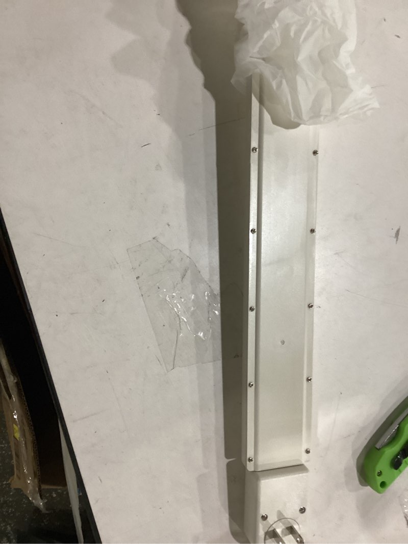 Condition photo showing Good Condition for electrical outlet extender stick - features usb-a, usb-c and 2 ac outlets, extends 22"-34", rotates 180° access hard-to-reach outlets, wall plug power socket expander nightstands, sofa, desks and more pink