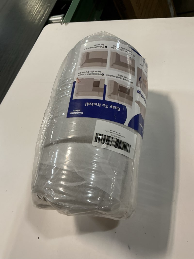 Condition photo showing New/Like New for Couch Cushions Support for Sagging Seat -20\"X 20\"Curved Foam Sofa Cushion Support Board,Grey Couch Supporterfor Under The Cushions,Set of 3 20×20 Grey-3p