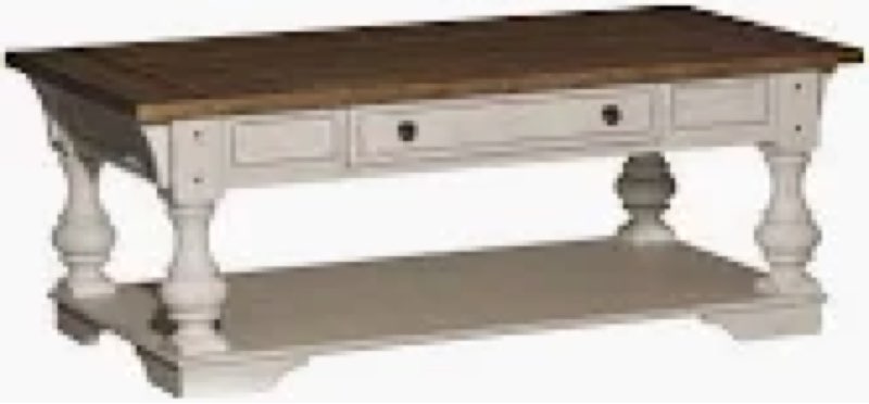 Hexham Coffee Table with Storage