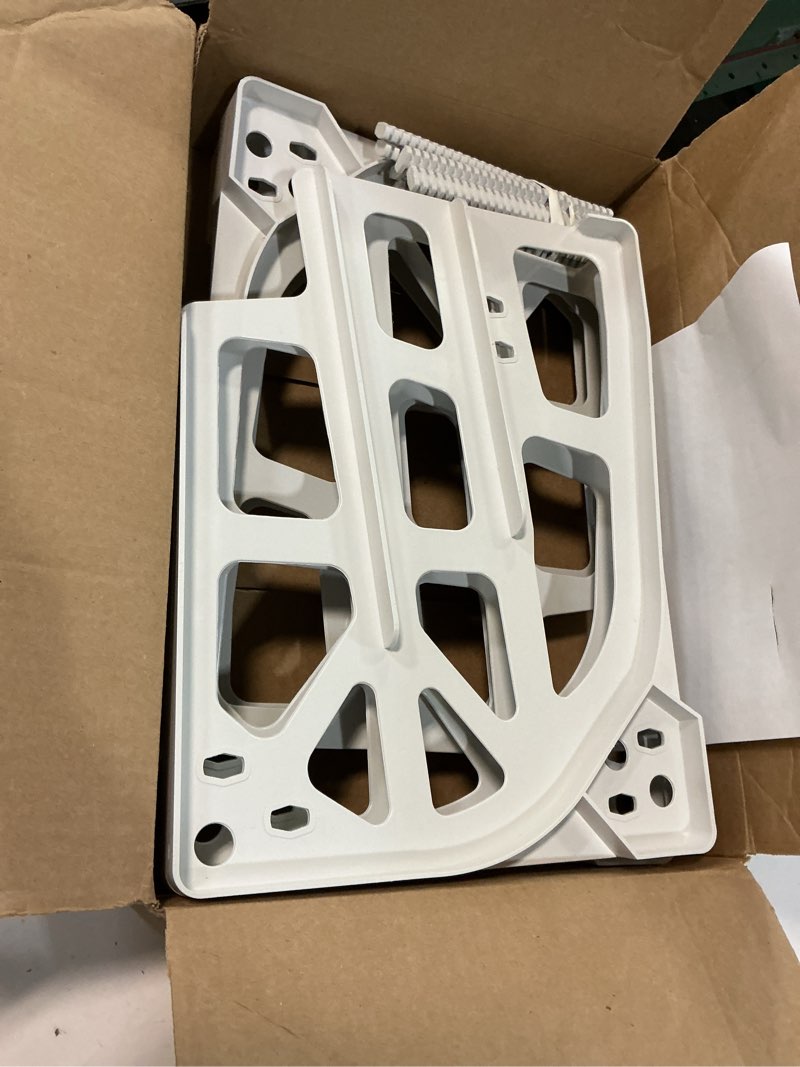 Condition photo showing Good Condition for FIFO Pantry Storage Organizer Dispenser Rack for Canned Goods/Drinks, 54-Can Capacity 1 Pack 54 can