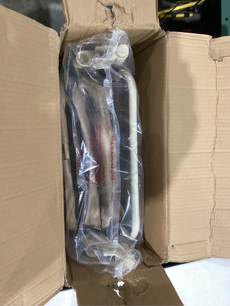 3-in-1 Pet Stroller for Cats & Dogs - 35lbs Upper Deck & 13lbs Lower, Detachable Carrier, Storage Ba