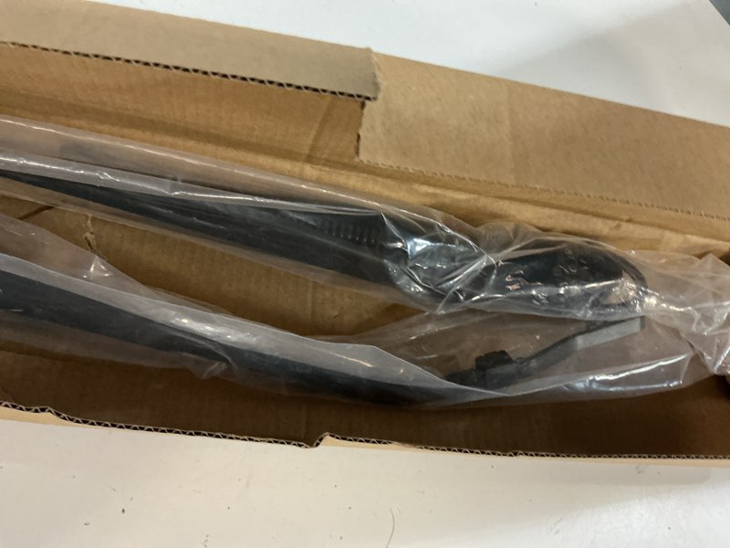 Condition photo showing New/Like New for 1 pair windshield wiper arm compatible with kenworth t600/t600a/t660/t800, 2006-2012#replace 602-5403 602-5404 (front left driver side+front right passenger side)