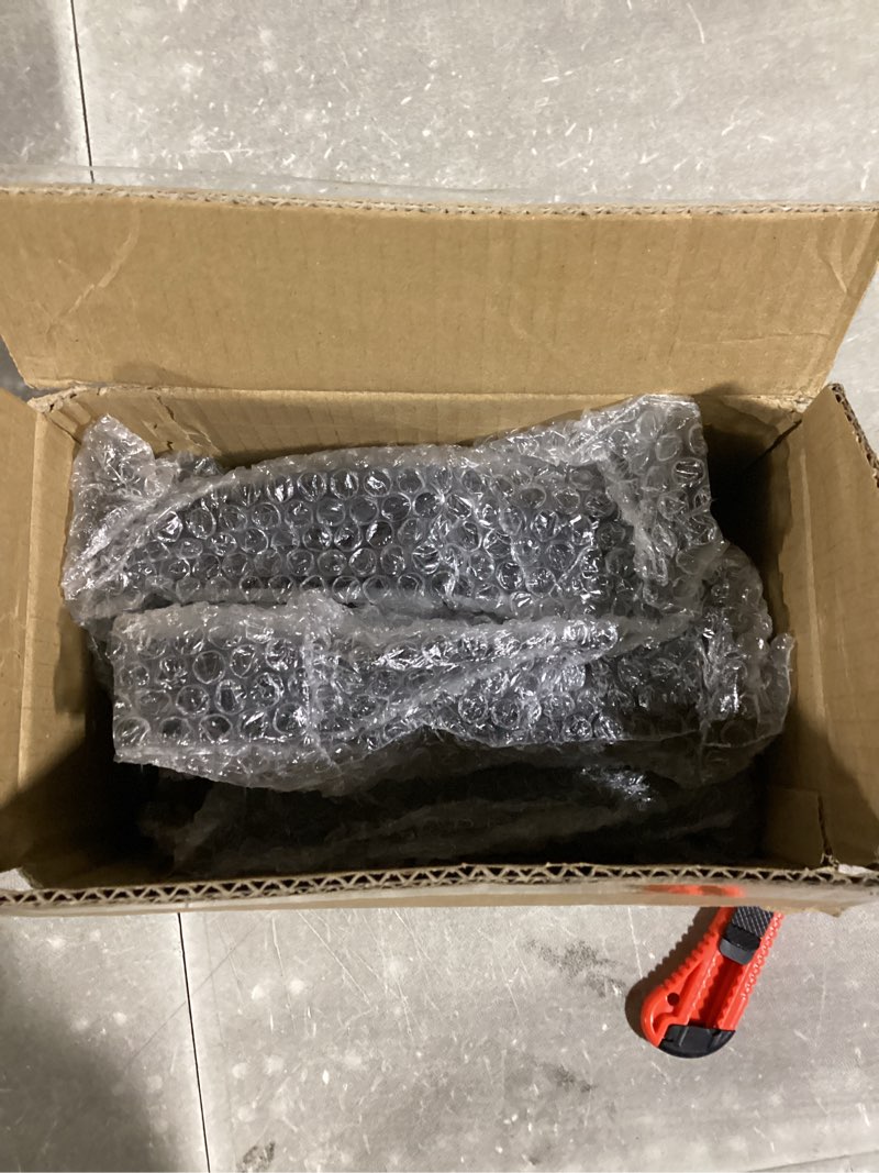 Condition photo showing New/Like New for 6 Pcs Adjustable Height Bed Support Legs for Bed Frame/Bed Center Slat, Metal Adjustable Furniture Legs 7.08-12.2 inch for Bed/Sofa/Cabinet/Couch/Dresser/Table, Heavy Bed Legs Replacement 7.08-12.2 inch (6pcs)