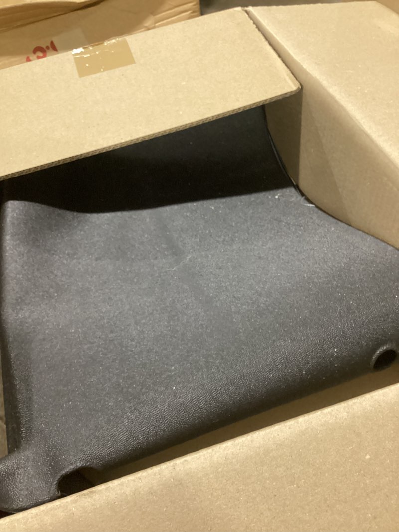 Condition photo showing Good Condition for tailgate protective mat for tesla model y juniper 2025-2026, trunk cargo liner, rear door back protection model y juniper-tailgate protective