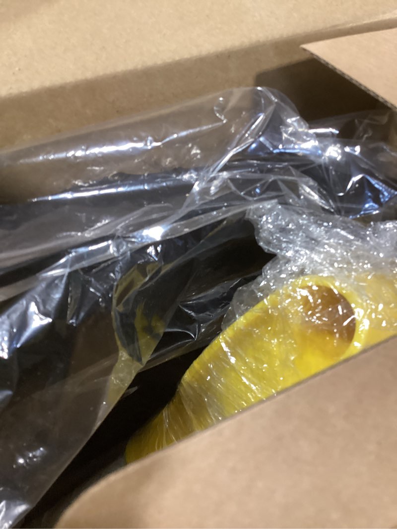 Condition photo showing New/Like New for Snow Shovel for Driveway Ergonomic Design 17” Reinforced Heavy Duty Snow Removal Easy Assembled Tool in Winter Snowy Day for Garage Car Parking Port Workshop Barn