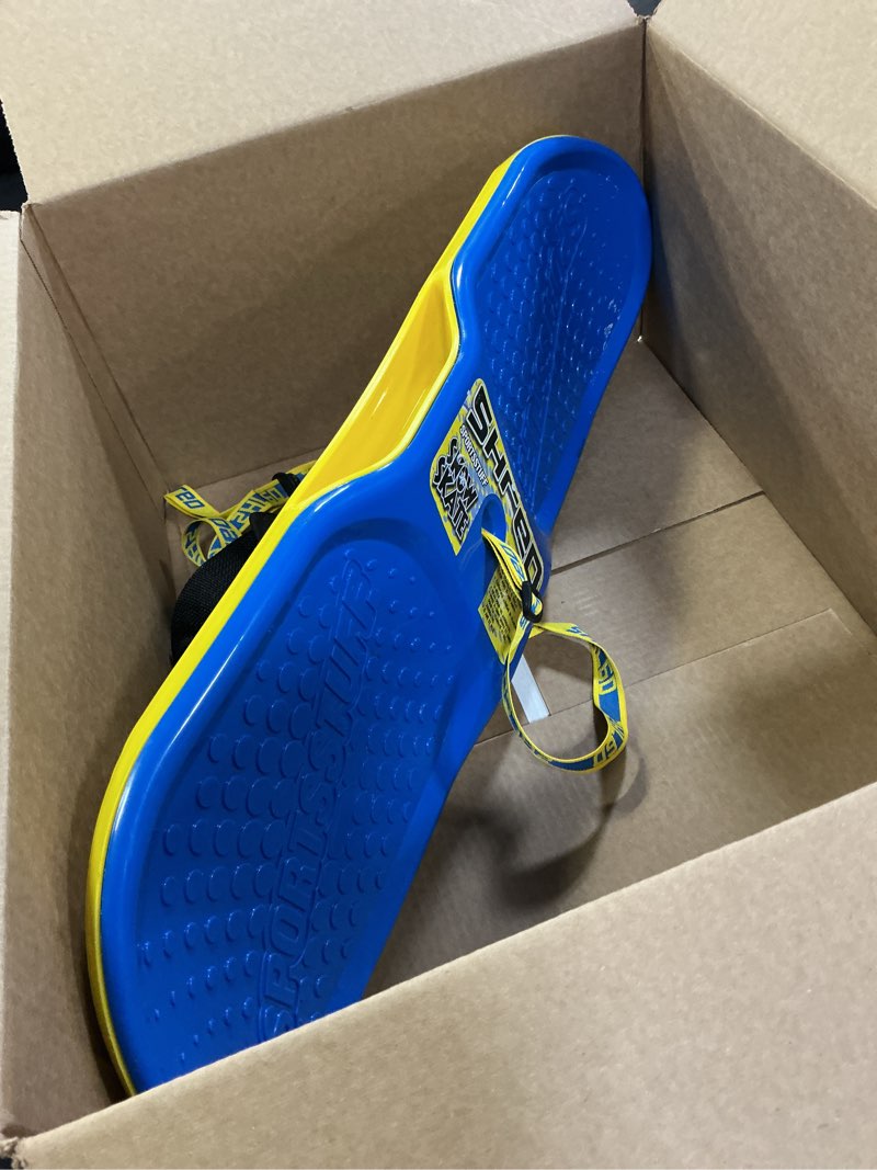 Condition photo showing Good Condition for SPORTSSTUFF SHRED Snow Skate