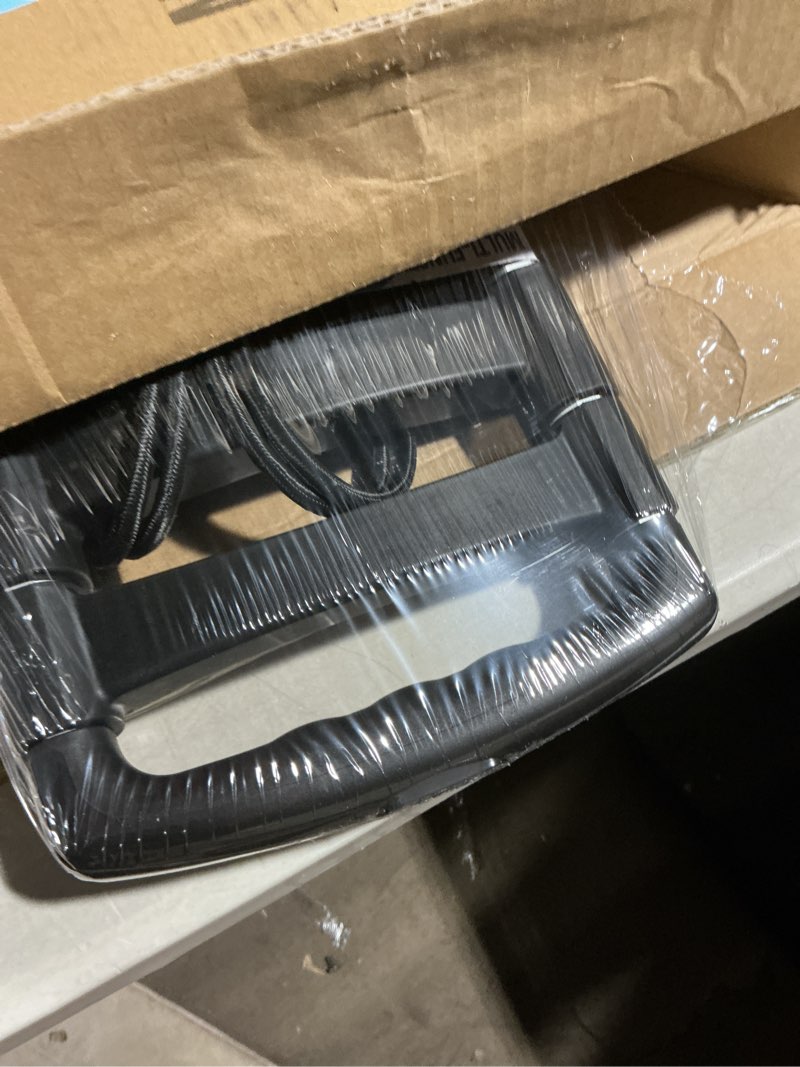 Condition photo showing Good Condition for Folding Hand Truck, Dolly Cart with Wheels Foldable, Lightweight Aluminum Luggage Cart Portable Collapsible Trolly for Utility Cart, Hand Trucks for Moving Travel Shopping Airport Office