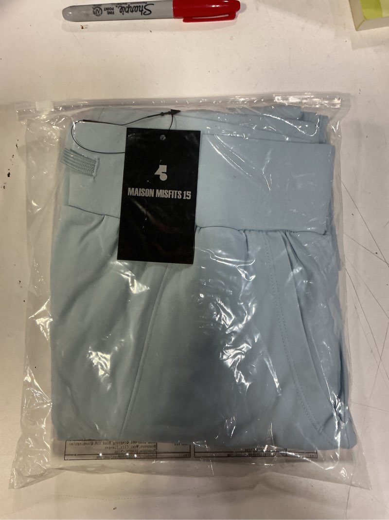 26"/28"/30" Inseam Womens Wide Leg Sweatpants Petite High Waist Summer Pants UPF50 Lightweight Beach