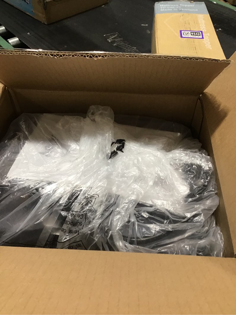 Condition photo showing New/Like New for Aeitto Ice Makers Countertop, 9 Ice Cubes Release in 6 Mins, 26Lbs/24H, 2 Sizes of Bullet Ice Machine,Self-Cleaning Portable Ice Maker with Ice Scoop and Basket for Home Kitchen Office Bar RV, Black