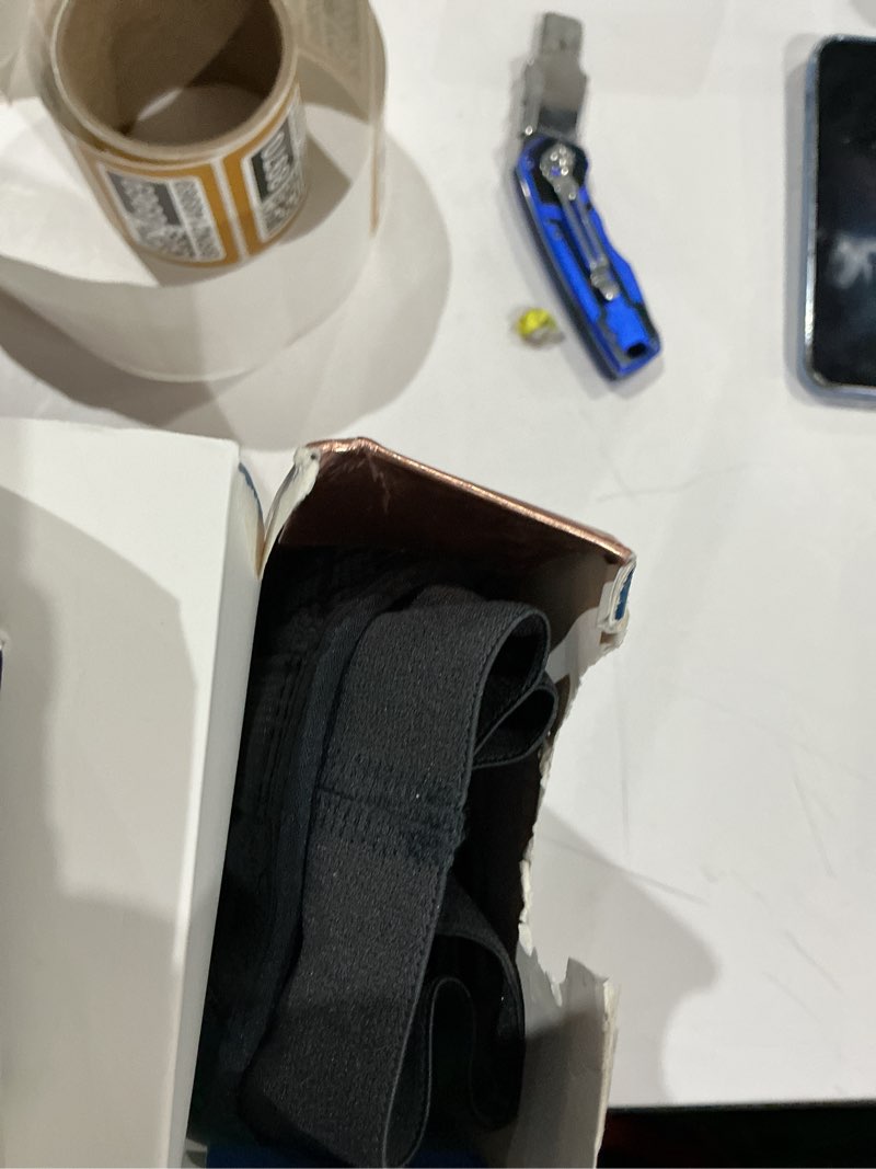 Condition photo showing Good Condition for copper fit® ultra support plus knee adjustable stabilizer brace