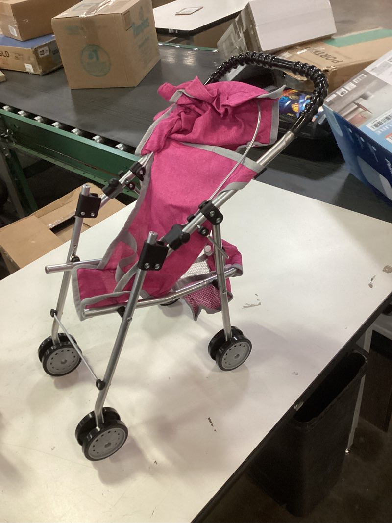 Condition photo showing As Is for Childs baby stroller