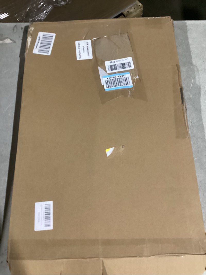 Condition photo showing Good Condition for Stone Dish Drying Mat 24"×16" Large Diatomaceous Earth Dishes Quick Dry Pad for Kitchen Counter with Heighten Stainless Steel Feet, Fits Various Countertops & Drain Bowl Racks, Dark Gray Dark Gray 24" x 16"