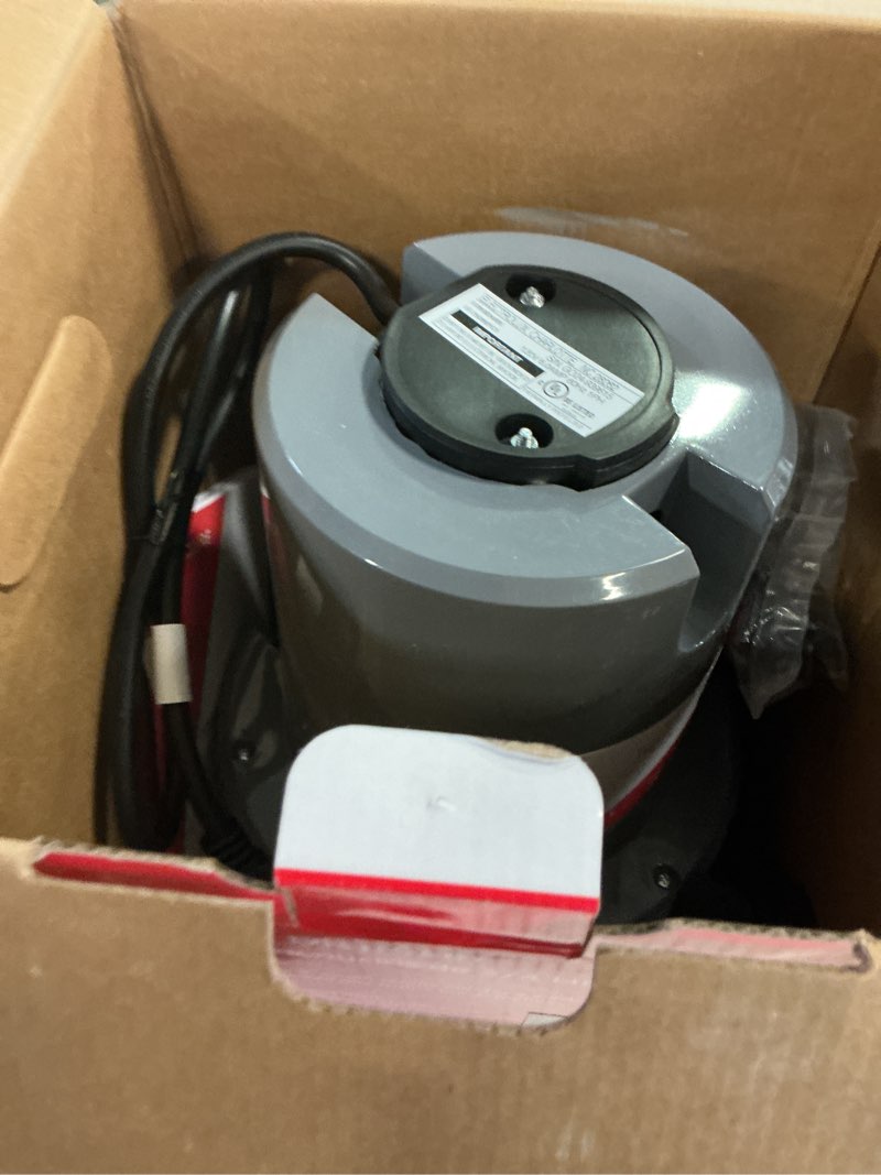 Condition photo showing Good Condition for Frigidaire 3/4 HP Corded Garbage Disposal for Kitchen Sinks | FF75DISPC1