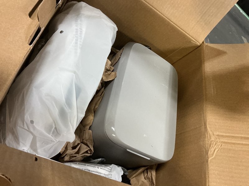 Condition photo showing Good Condition for Redroad Robot Vacuum Cleaner 20,000Pa Robot Vacuum and Mop,90 Day Self Emptying Vacuum Robot,Lidar Navigation,5G/2.4GWiFi APP Aspirateur Robot,Self-Charging Robot Vacuums for Pet,Floor,Carpet R11Gray