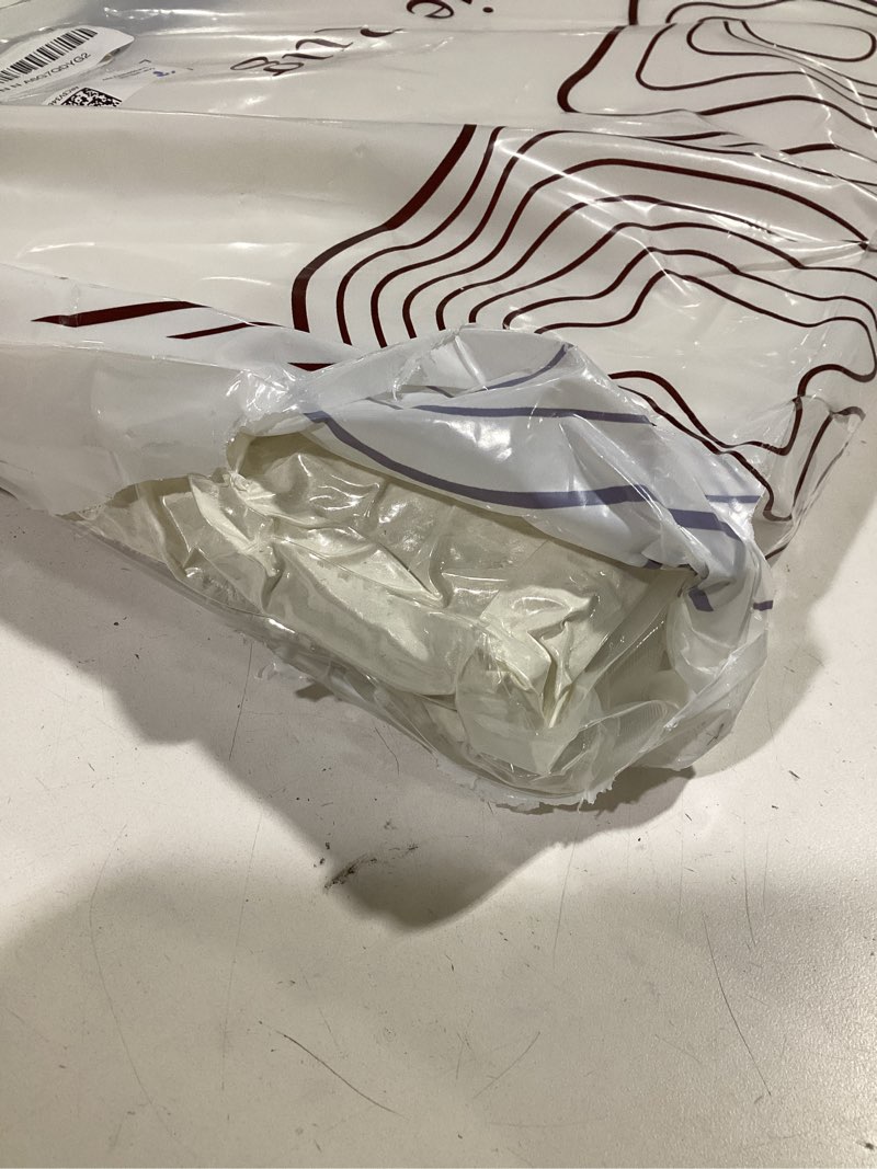 Condition photo showing New/Like New for Ophanie 2x8 Runner Rug for Hallway, Upgrade Non-Slip Fluffy Soft Bedside Rugs, Bedroom Living Room Ivory Shaggy Carpet for Kids Girls Boys Dorm Nursery Home Decor Aesthetic 2' x 8' (Runner) 2- Ivory