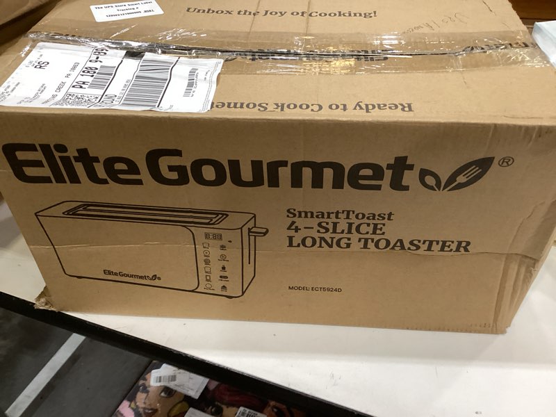Condition photo showing Good Condition for toaster