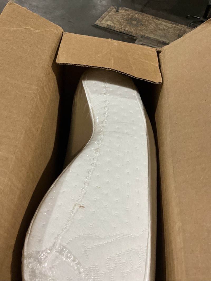Condition photo showing Good Condition for tempur-pedic tempur neck pillow, small profile, white small profile 1