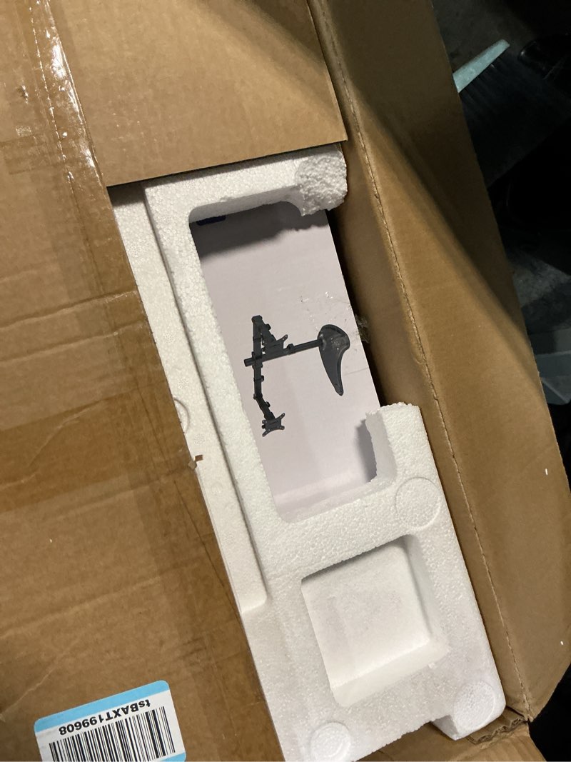Condition photo showing Good Condition for KS Doublesight Displays 2 Full HD 24” Monitors Dual Monitor Stand (1920 x 1080), 75Hz