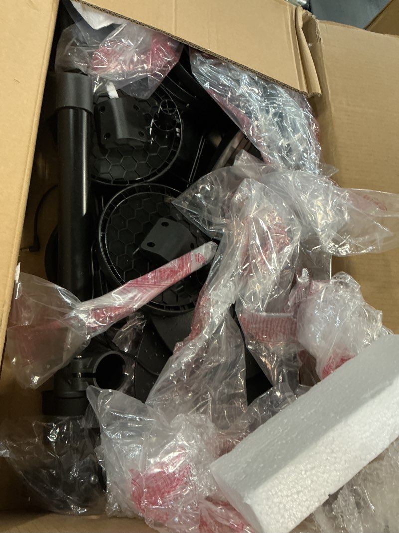 Condition photo showing As Is for AODSK Electric Drum Set for Beginner with 150 Sounds,4 Quiet Drum Pads,2 Pedal,Throne,Sticks,Electronic Drum with Headphone,AED-400 UAED-400