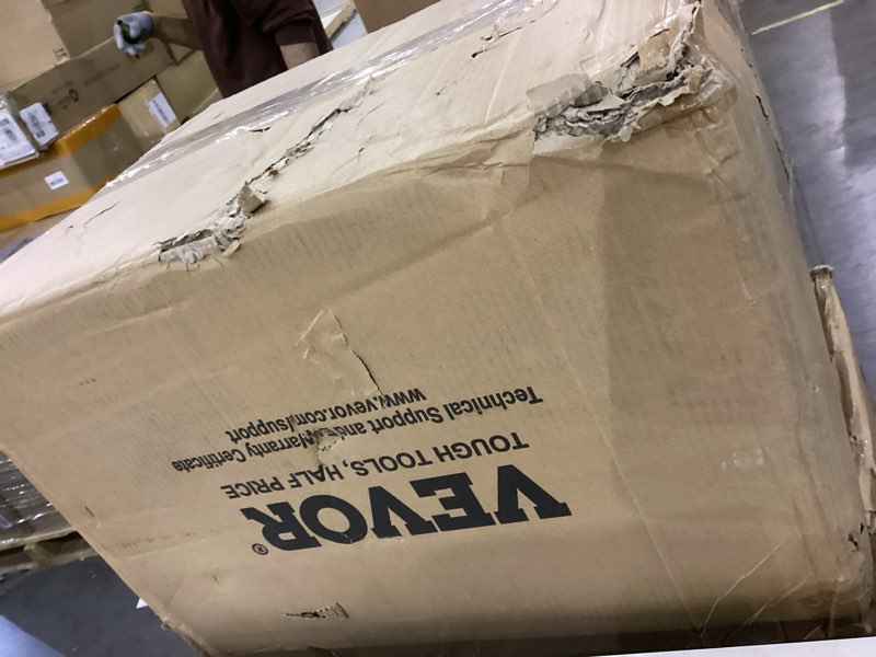 Condition photo showing As Is for Compressor machine