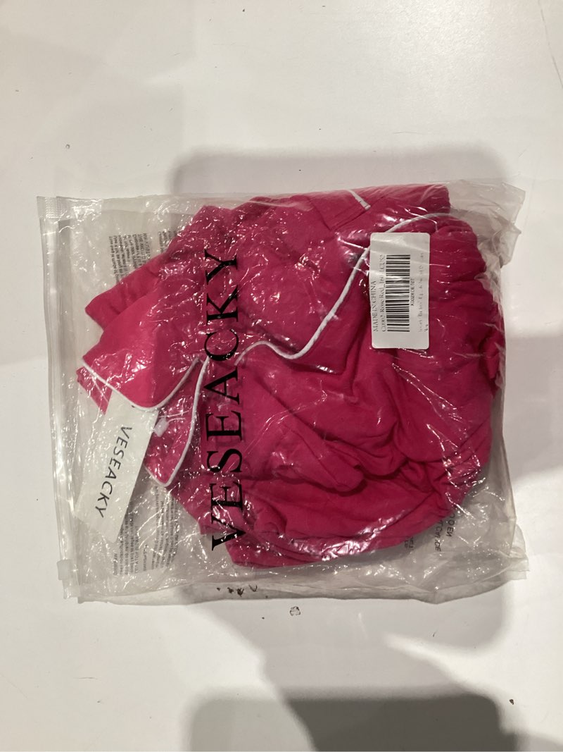 Condition photo showing Good Condition for Veseacky Unisex Girls Boys Pajamas Long Sleeve Sleepwear Button-Down 2 Pcs Pjs Set for 5-14 Years #Short-black 9-10 Years