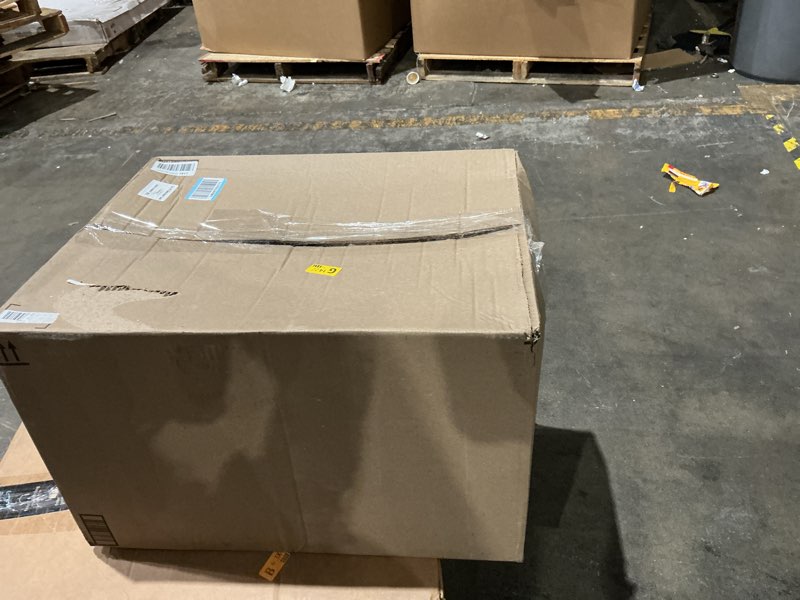 Condition photo showing Good Condition for restaurantware-clean tek professionaquart cleaning bucket, 1 bucket with comfortable handle - drain valve, heavy-duty, yellow on wheels, portable, for restaurant, home, school