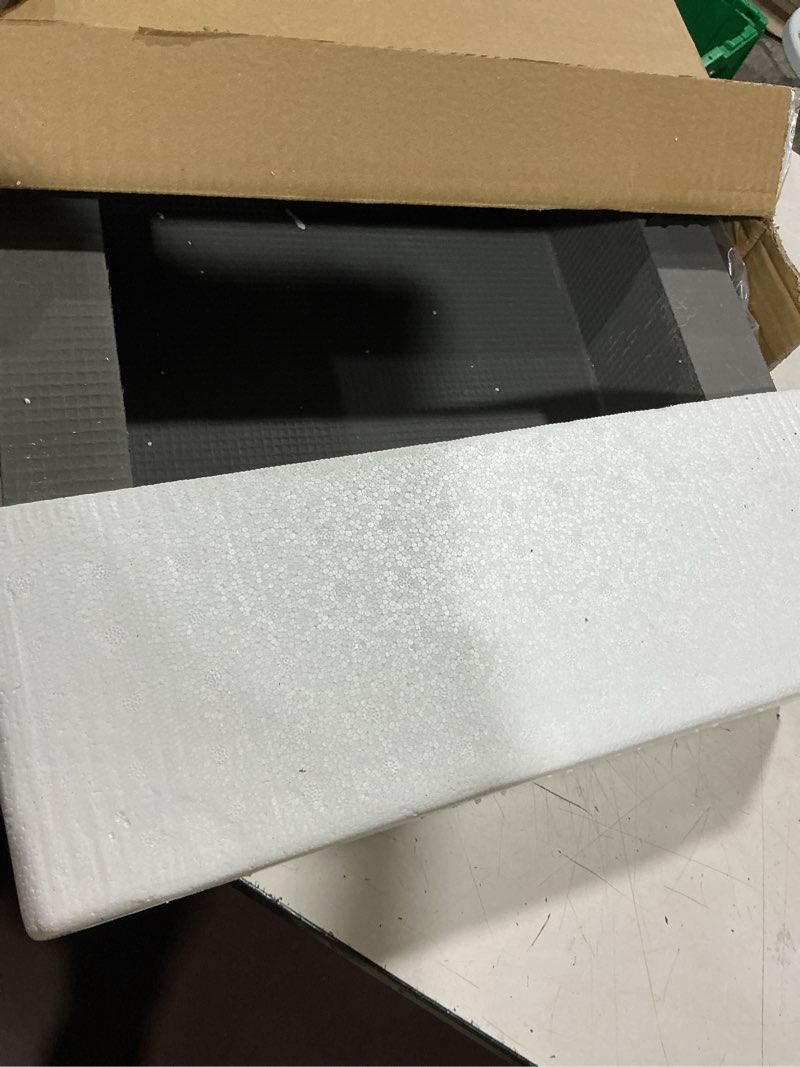 Condition photo showing Good Condition for shower niche insert tile ready 12"x6",embedded size 13"x7",depth 4" | niche for shower wall,waterproof ready-to-tile niches recessed box shelf for showers wall bathroom renovation/soap storage