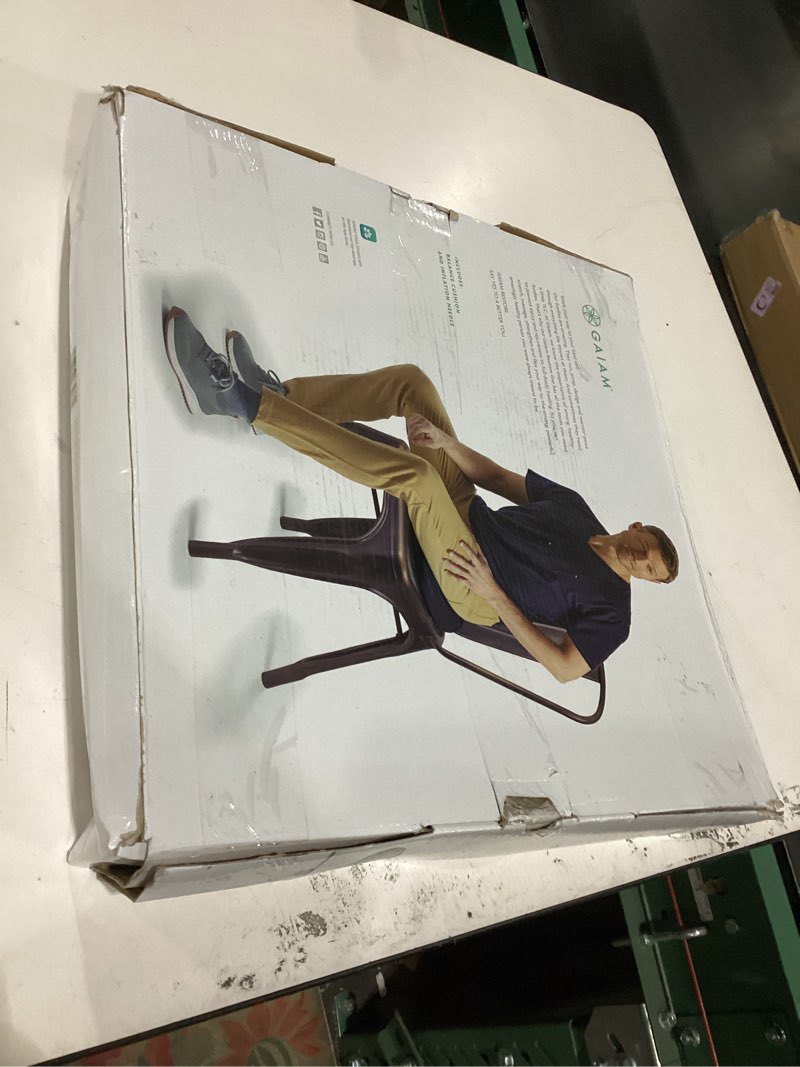 Condition photo showing Good Condition for Gaiam Balance Disc Wobble Cushion Stability Core Trainer For Home Or Office Desk Chair and Kids Alte