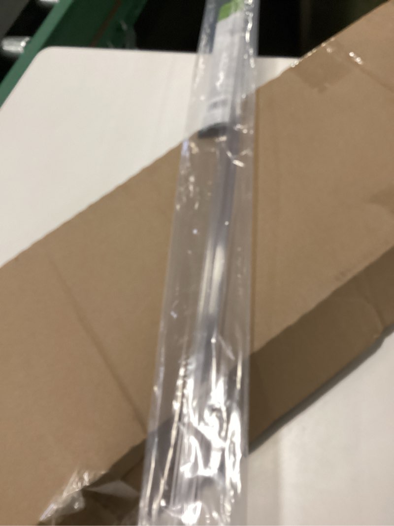 Condition photo showing Good Condition for Prime-Line Clear Vinyl Door Bottoms 1 pk