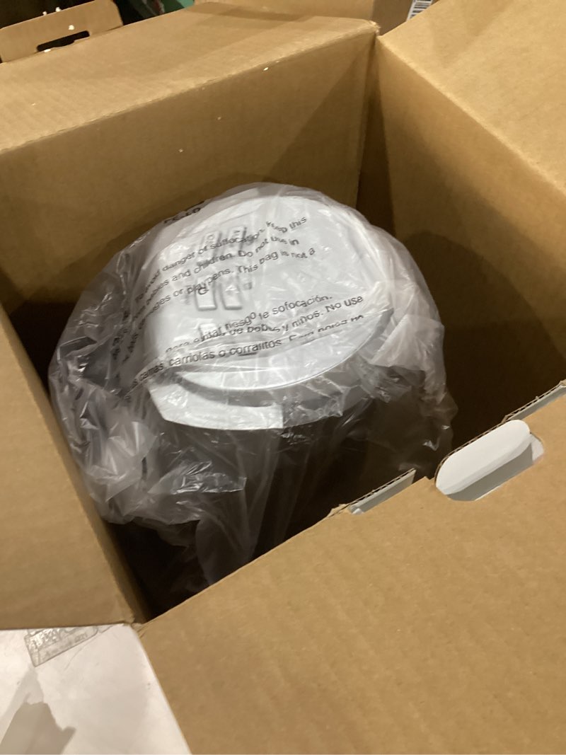 Condition photo showing New/Like New for Comfort Zone 1500W Oscillating Ceramic Tower Space Heater – Portable Electric Heater, Digital Display, Remote Control, 80° Oscillation & 12H Timer – Tip-Over & Overheat Protection for Home & Bedroom