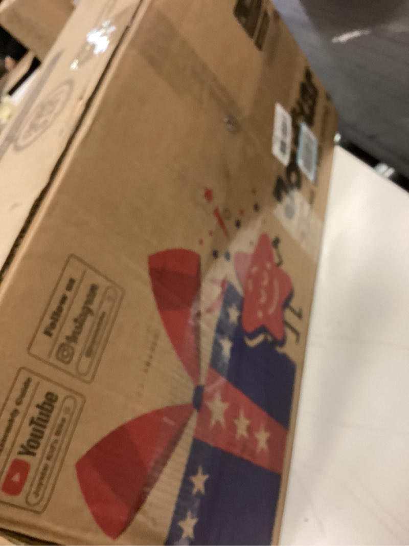 Condition photo showing New/Like New for JOYSTAR Unicorn Kids Bike for Girls Ages 2-9 Years Old, 12 14 16 18 Inch Kids Bike with Training Wheels, Doll Seat, Streamers and Basket, Toddler Girls Bike, Multiple Colors Pink 12 Inch With Training Wheels