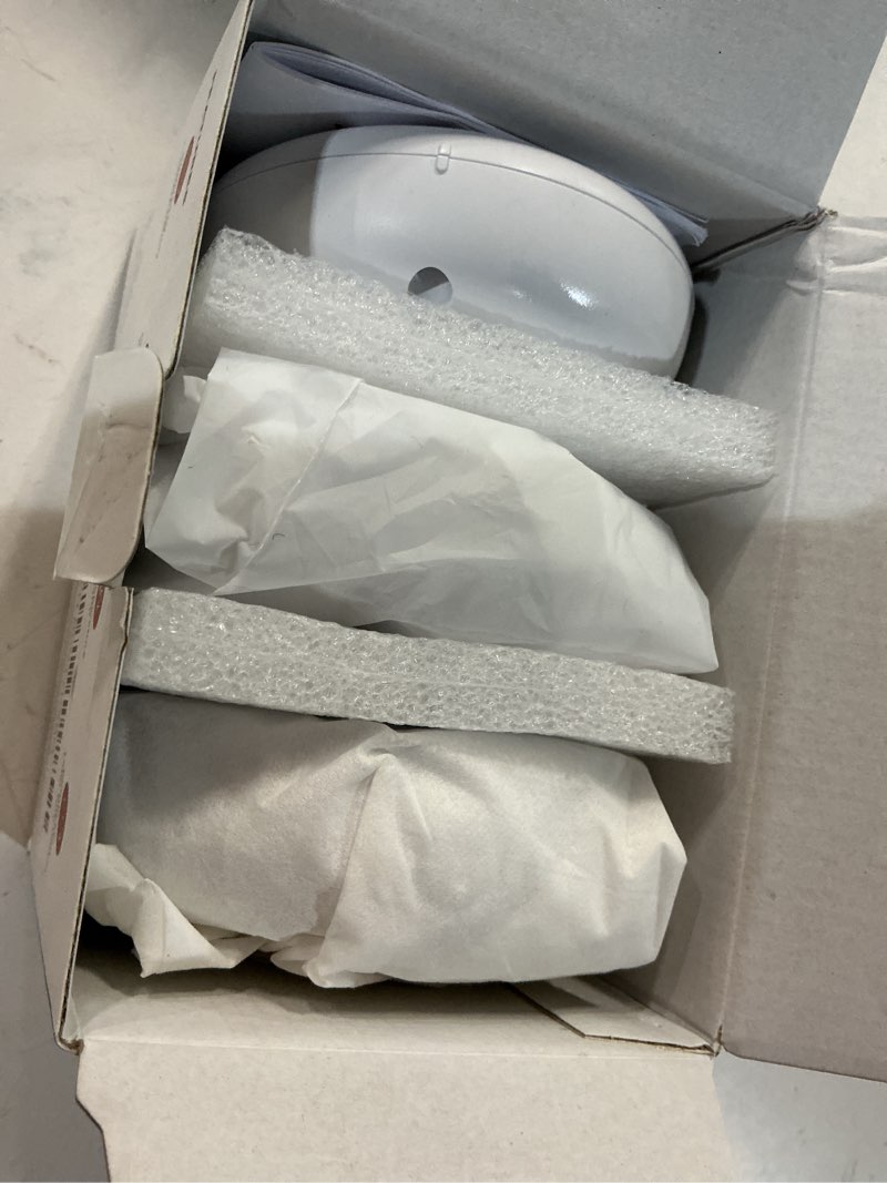 Condition photo showing Good Condition for x-sense wi-fi water leak detector kit, smart water sensor alarm with app alerts and ultra-slim design, water alarm leak detector for basements, model sws0b, 3 packs