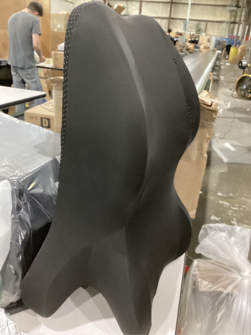 Memory foam neck and shoulder support