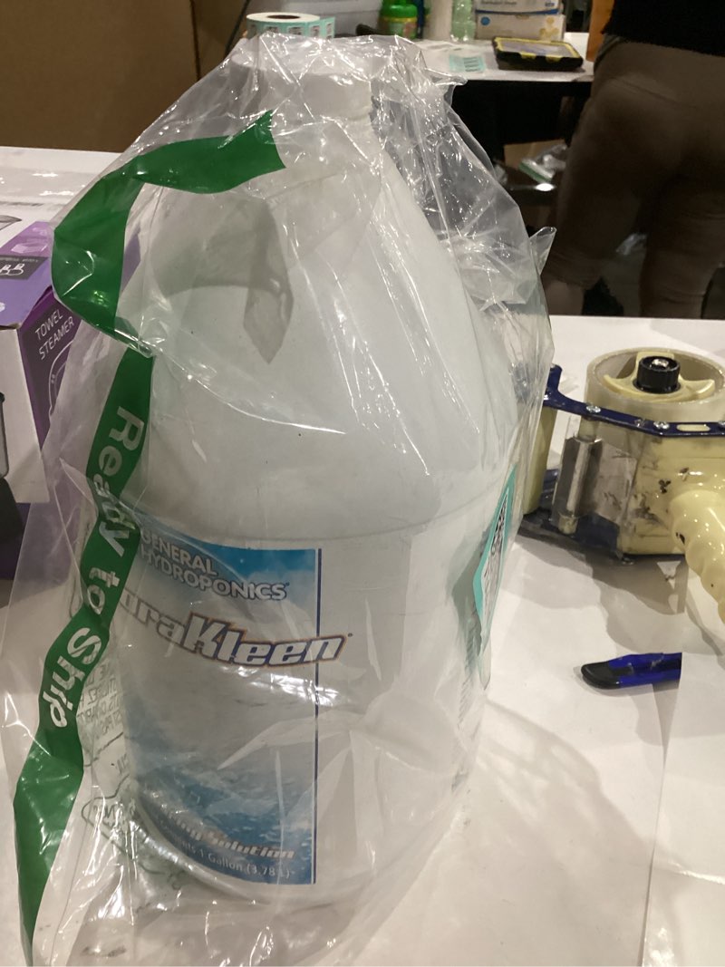 Condition photo showing Good Condition for General Hydroponics Flora Kleen for Gardening, 1-Gallon