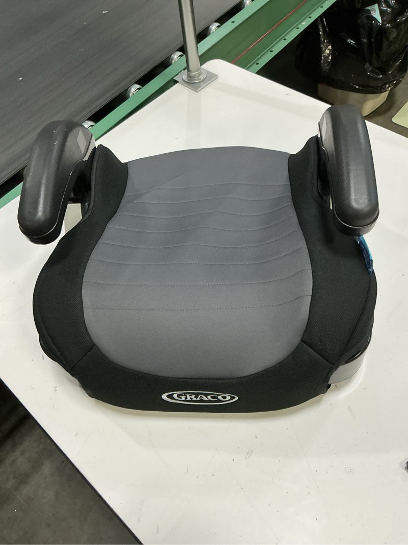 Condition photo showing Good Condition for Graco TurboBooster 2.0 Backless Booster Car Seat, Denton