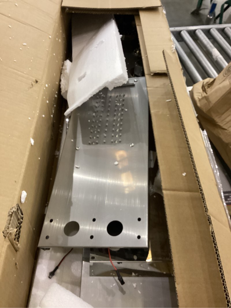 shower system