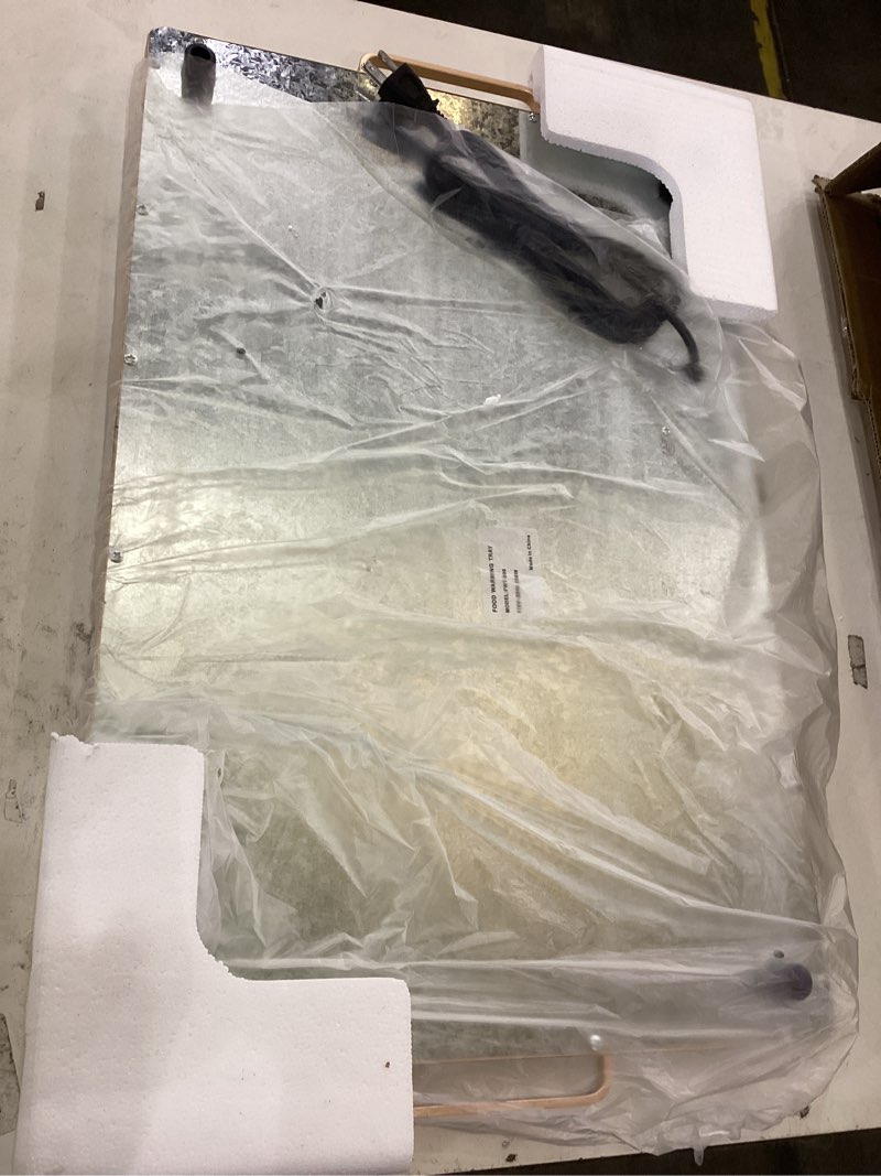 warming tray