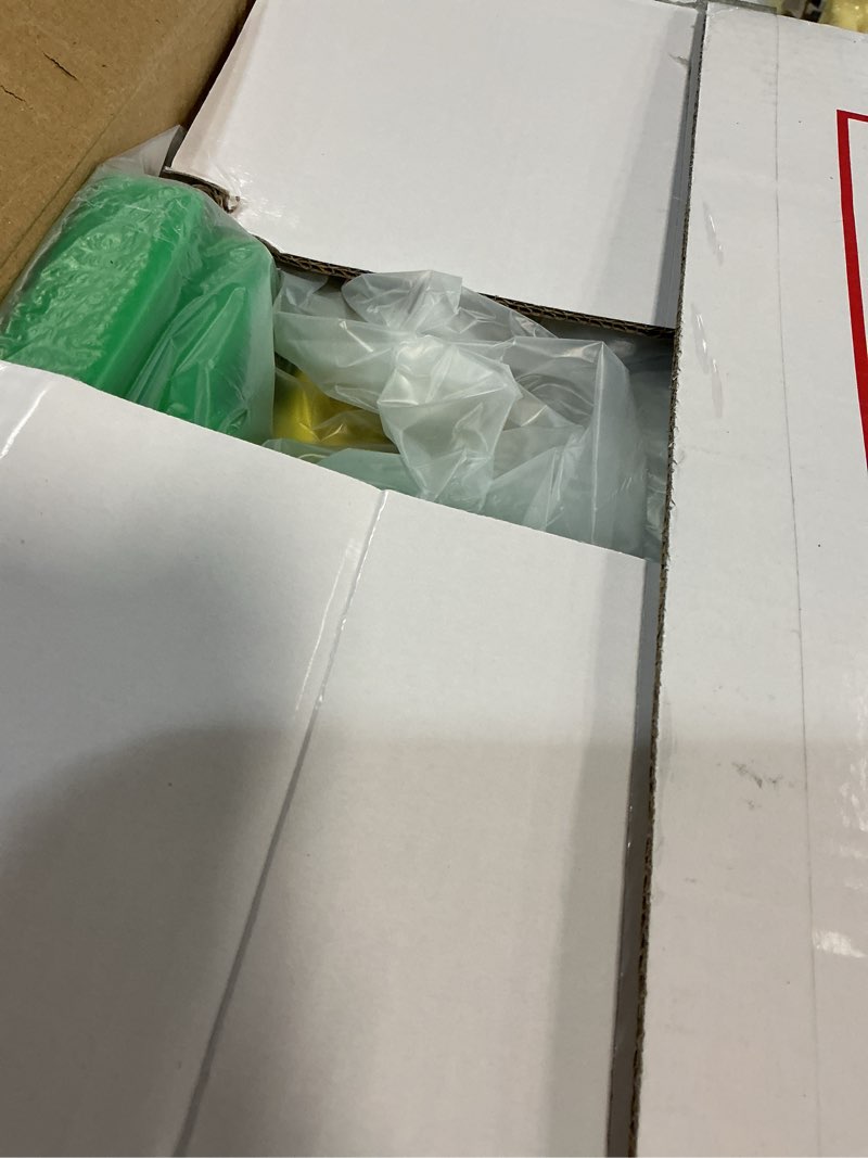 Condition photo showing New/Like New for b-air kodiak 1.5 hp etl air blower | powerful bounce house blower fan for large inflatable bounce house, bouncy castle and slides , green
