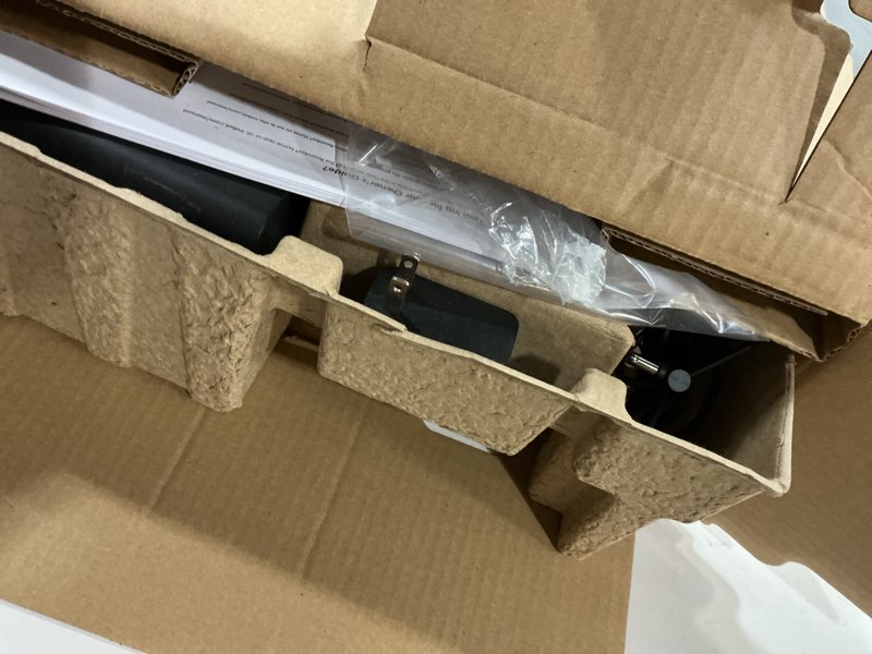 Condition photo showing New/Like New for iRobot Roomba 104 Vac Robot Vacuum - Intense Power-Lifting Suction, Smart & Fast Home Mapping, Ideal for Pet Hair, LiDAR Navigation, Multi-Surface Cleaning, Cleans in Neat Rows, Self-Charging