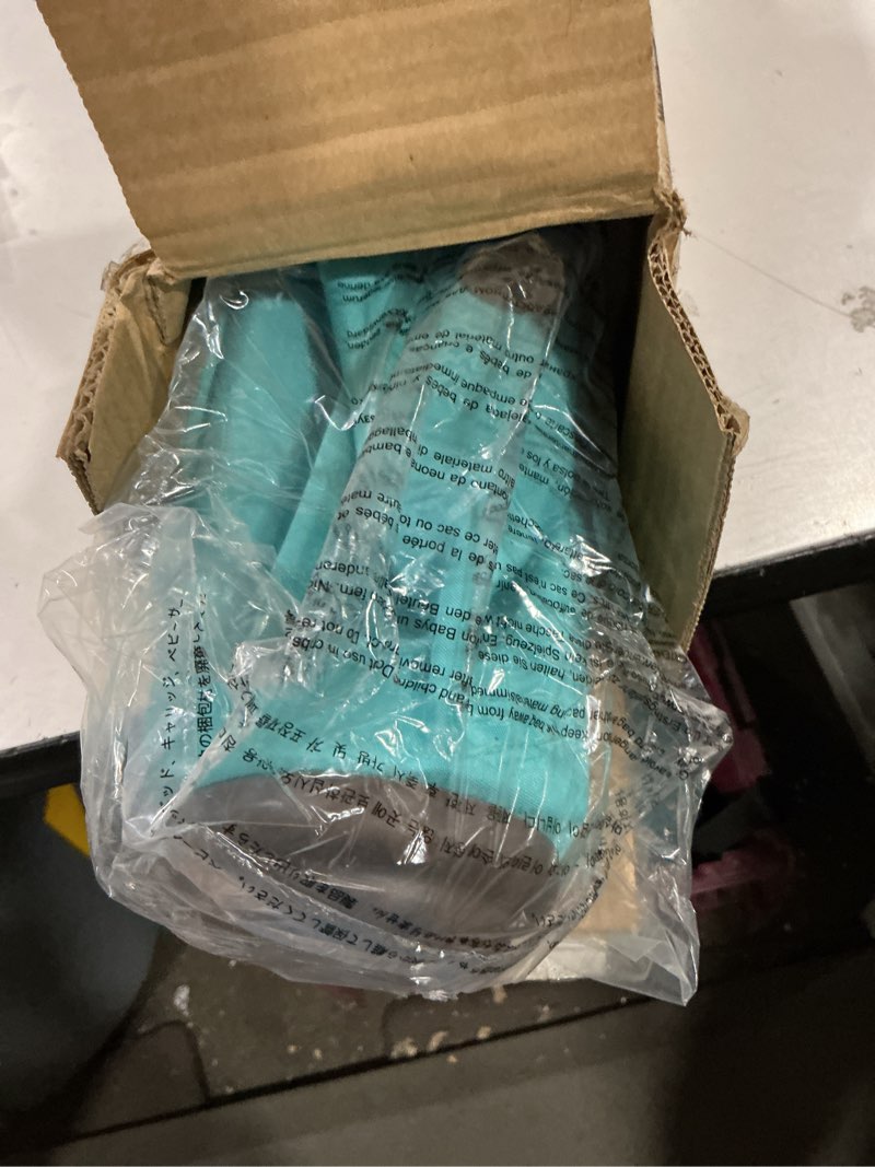 Condition photo showing Good Condition for jearey 9’ patio umbrellas outdoor table market umbrella w/crank, 8 sturdy ribs, uv protection windproof for garden, deck, backyard, pool(teal blue) 12ft teal blue