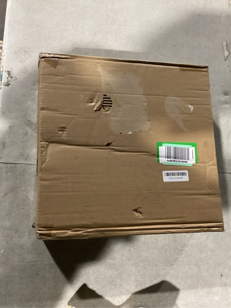 Condition photo showing Good Condition for Chevrolet Chrome Double Ring Neon Clock, 14"