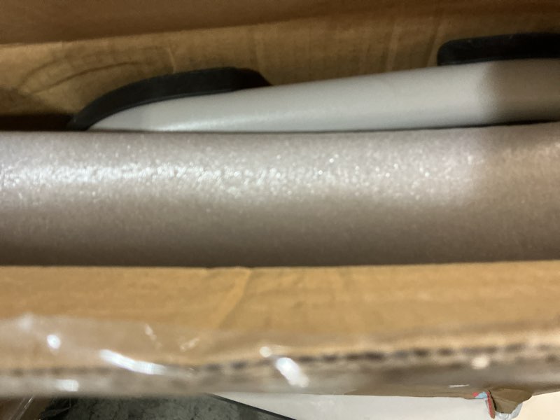 Condition photo showing New/Like New for RetroAudio Sensory Spinning Chair for Autistic Kids Sensory Swivel Chairs for Kids Sit and Spin Toys for Toddlers 3+ Enhancing Motor Skills Educational Indoor & Outdoor Toys (Blue) Lake Blue