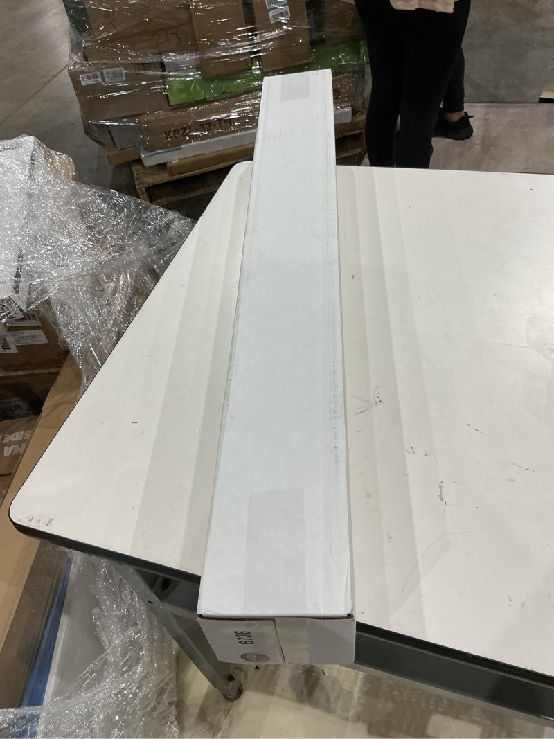 Condition photo showing New/Like New for tapemanblue carpet protection film 36" x 200' roll, self adhesive plastic carpet protector film with clean removal & easy unwind, durable protection tape to shield your surface from dirt and spills