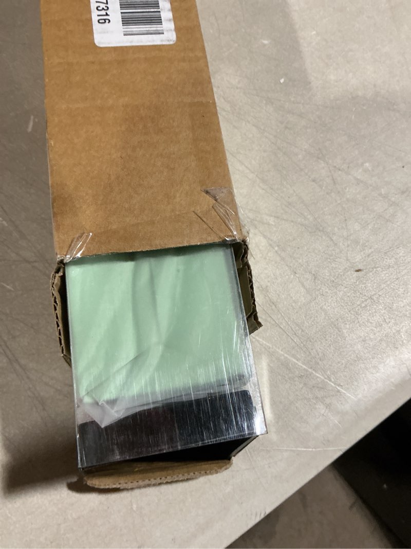 Condition photo showing Good Condition for Cordless Blackout Roller Shades Blinds for Windows Free-Stop,Pull Down Room Darkening with Valance,Thermal Insulated Woven Fabric Window Door Blinds for Home,Office,Black 20" W x 72" H 20"W x 72"H Black