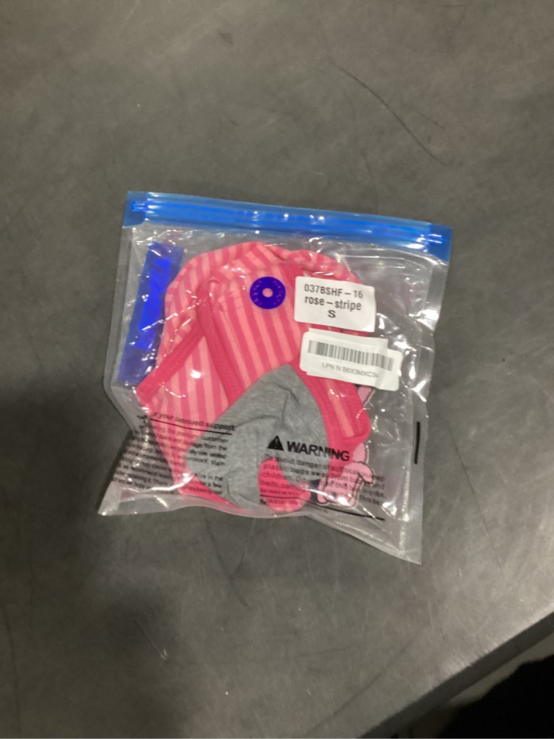 Condition photo showing Good Condition for fuamey recovery suit for dogs after surgery,soft breathable dog bodysuit e-collar & cone alternative surgical suit,male female dog neuter spay suits anti licking wounds onesie rose stripes s s(back:11.4-13.4in,wt:7-15lbs) rose stripes