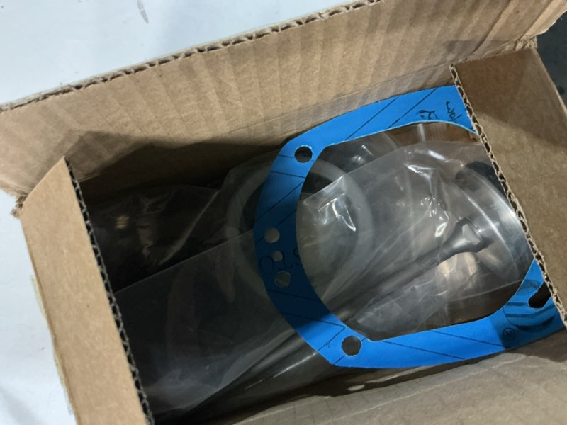 Condition photo showing Good Condition for overhaul kit fits bostitch n80s n80sb n80sbm n80c & sdn11rh nail gun parts?n80cb large set ork11 (gun needle + cushion pad + upper resistance + cylinder pad + rubber ring + paper pad) p801