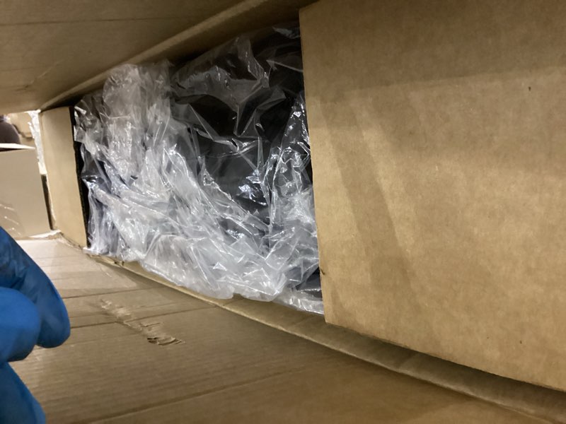 Condition photo showing New/Like New for Hutisya-Floor Mats & Cargo Liner with Backrest Set Fit for Mazda CX-5 2017-2022 All Weather Protection Anti-Slip & Durable TPE Full Set Liners Automotive Accessories-Black For Mazda CX-5 2017-2022 Full Set