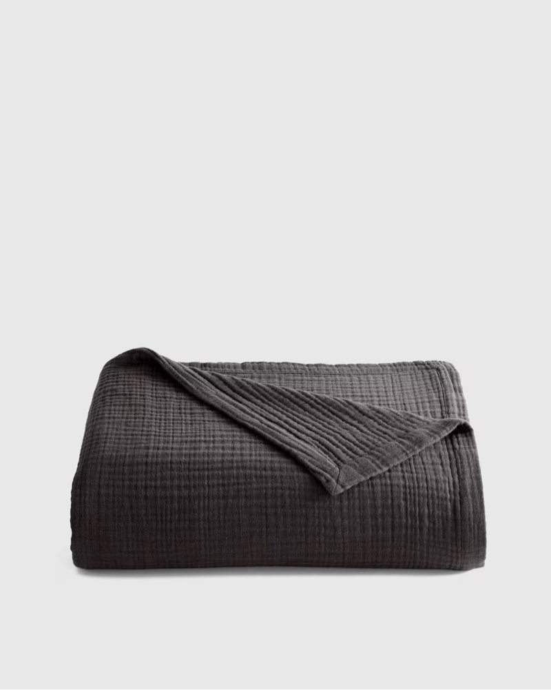 organic airy gauze blanket (king size )