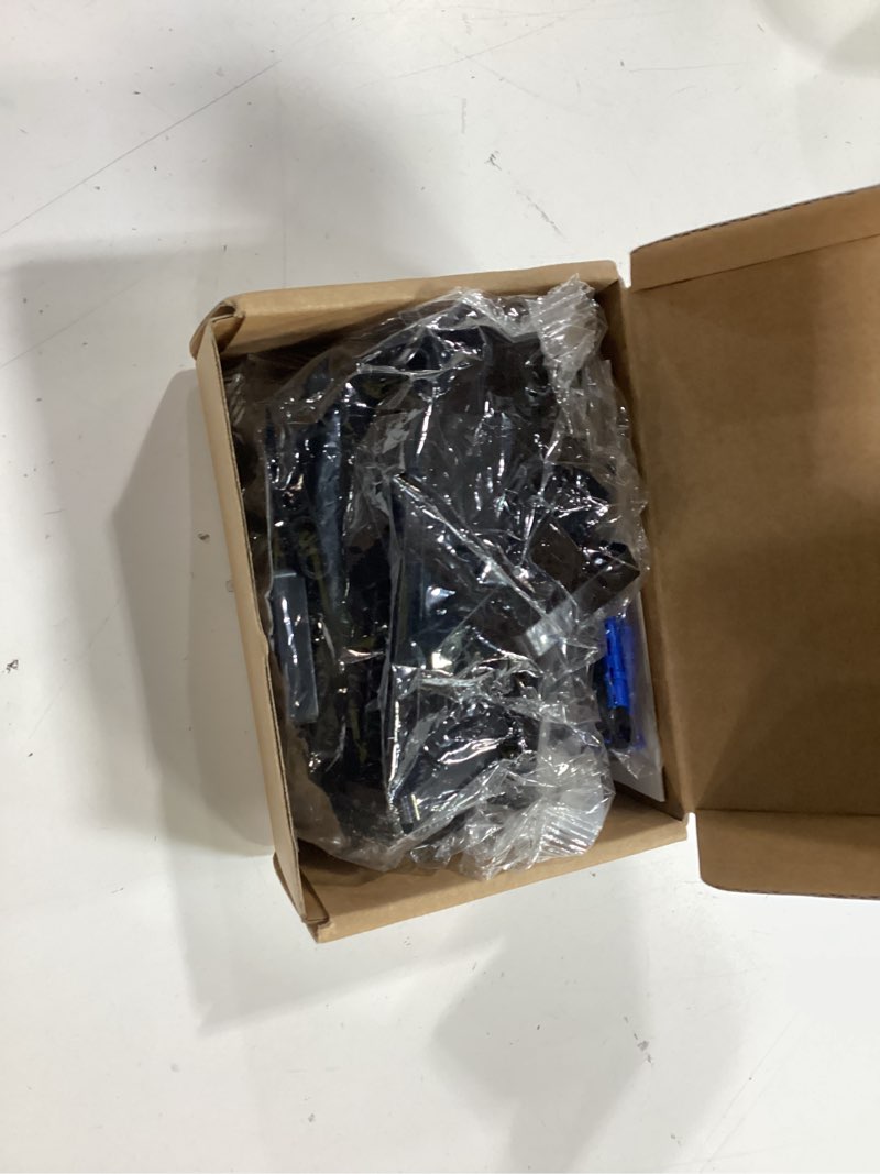 Condition photo showing Good Condition for Display Stand for Lego Millennium Falcon 75389 75257, Upgraded Bracket for The Dark Falcon 75389, Strong Construction Stand Building Set with Clearer Instructions for Fans, Adults, Kids